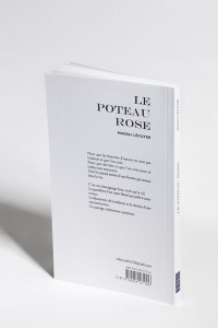 Le Poteau Rose Verso